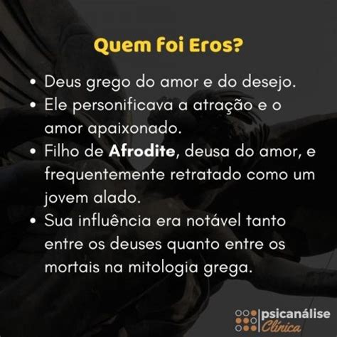 eros guidr|Eros na mitologia grega: deus do amor e das relações sexuais